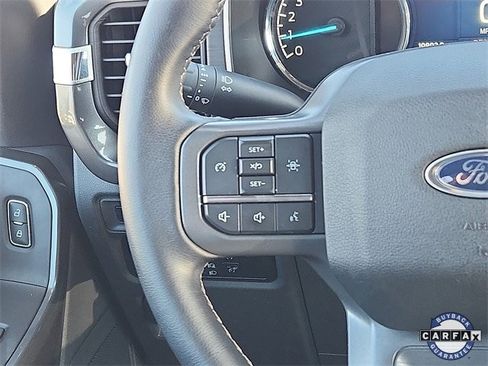 Certified 2023 Ford F150 XLT w/ Equipment Group 302A High image 14