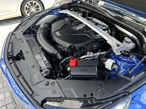 Used 2023 Cadillac CT5 V Blackwing w/ Carbon Fiber Package 2 RWD image 52
