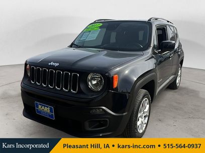 Used 2017 Jeep Renegade Latitude w/ Popular Equipment Group