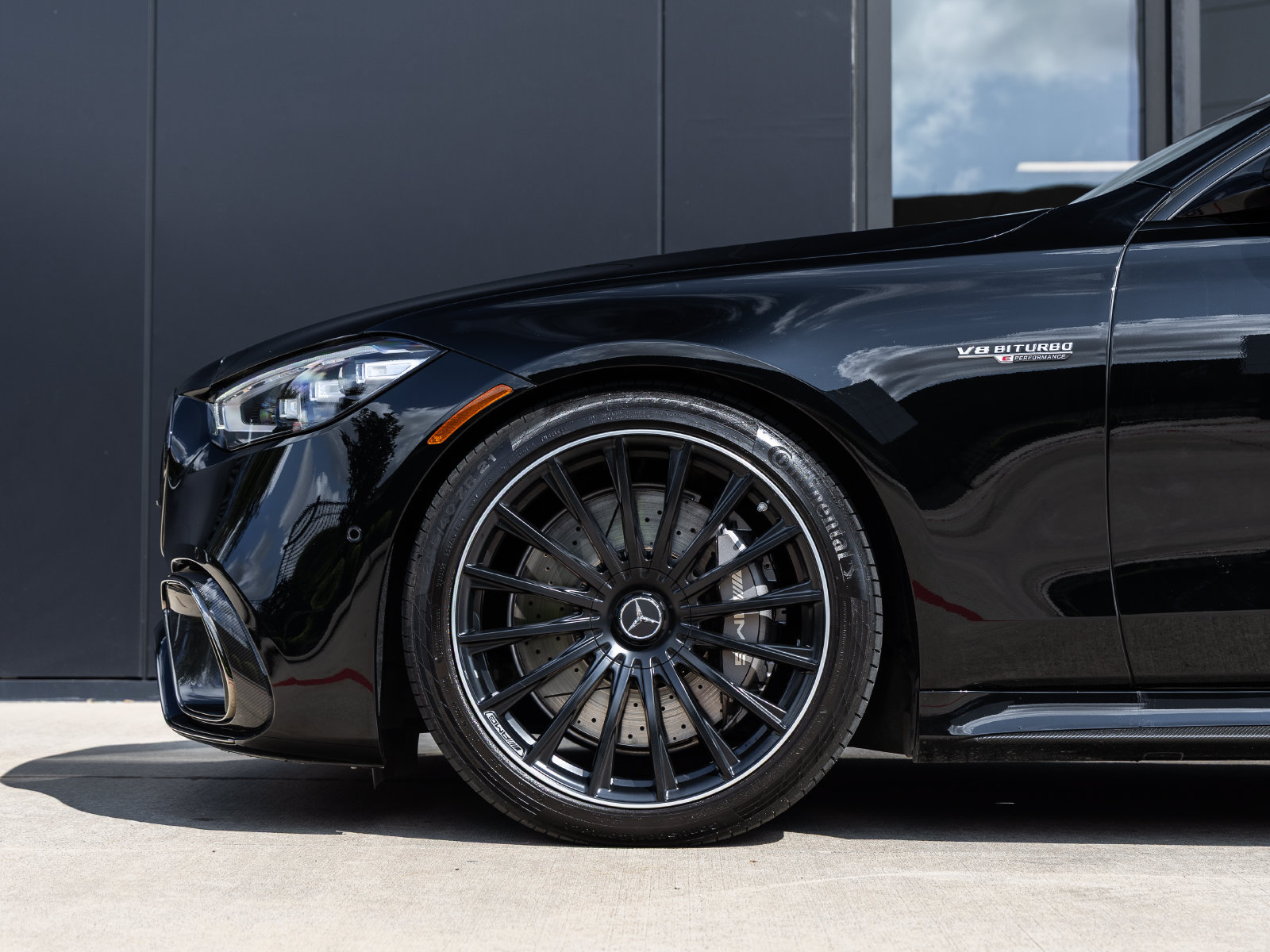 Used 2024 Mercedes-Benz S 63 AMG S image 11