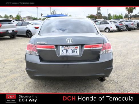 Used 2012 Honda Accord LX image 6