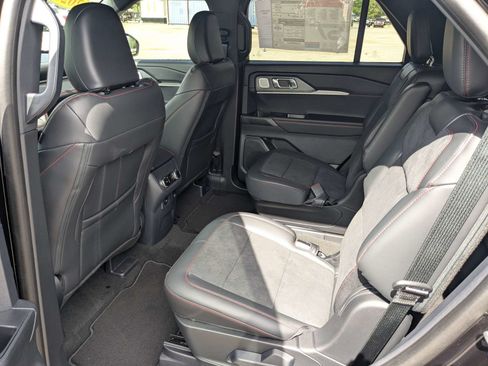 New 2026 Ford Explorer ST w/ Sun And Sound Package AWD/4WD image 15