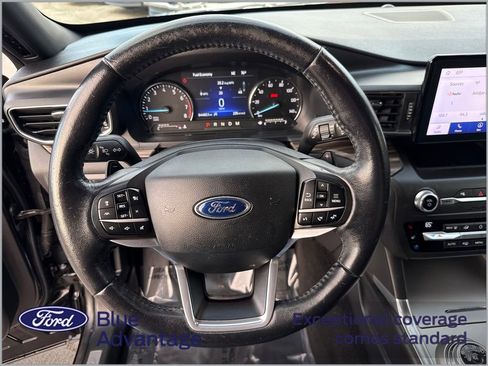 Certified 2020 Ford Explorer Limited image 12
