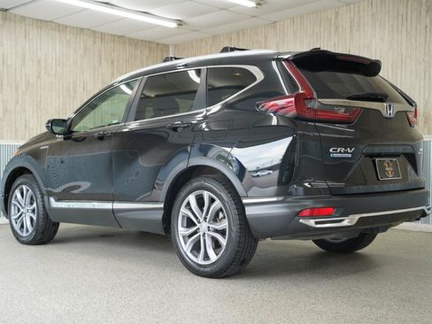 Used 2022 Honda CR-V Touring image 7