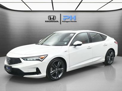 Certified 2024 Acura Integra A-Spec
