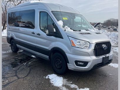 Used 2022 Ford Transit 350 XLT