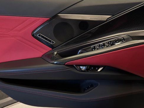 Used 2023 Chevrolet Corvette Z06 w/ Stealth Interior Trim Package image 16