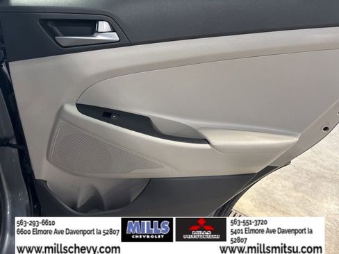 Used 2017 Hyundai Tucson SE image 15