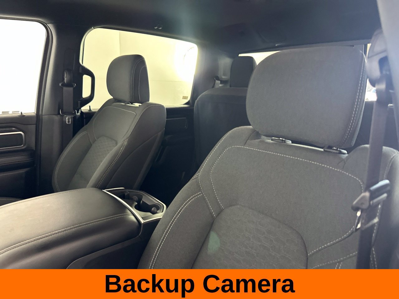 Used 2026 RAM 1500 Big Horn AWD/4WD image 11
