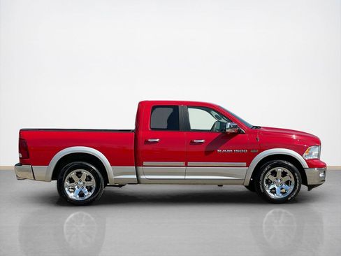 Used 2012 RAM 1500 Laramie image 8