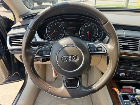 Used 2016 Audi A6 2.0T Premium Plus w/ Premium Plus Package FWD image 19