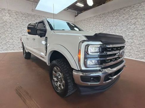 Used 2023 Ford F250 King Ranch w/ Chrome Package AWD/4WD image 9