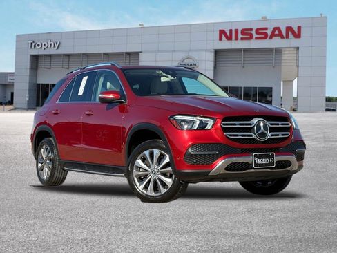 Used 2020 Mercedes-Benz GLE 350 4MATIC image 1