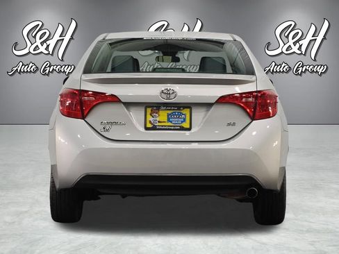 Used 2017 Toyota Corolla SE FWD image 23