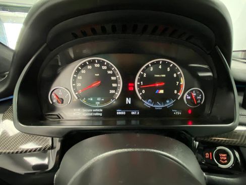 Used 2017 BMW X5 M image 34