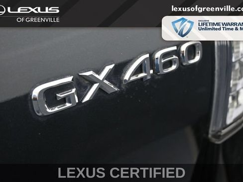 Certified 2023 Lexus GX 460 Premium w/ Premium Package AWD/4WD image 26