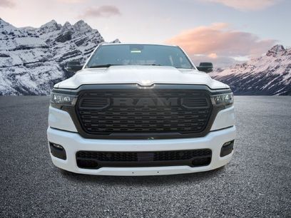 New 2026 RAM 1500 Big Horn w/ Night Edition