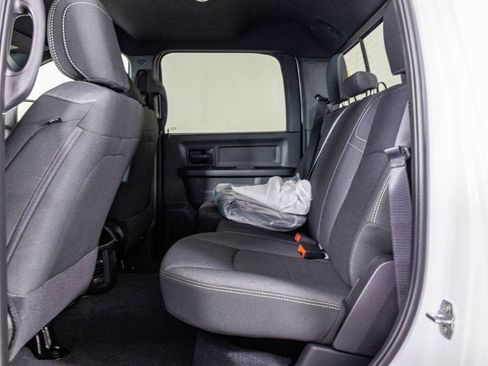 New 2026 RAM 3500 Tradesman AWD/4WD image 34