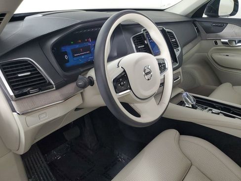 Certified 2024 Volvo XC90 B6 Ultimate w/ Protection Package Premier image 27