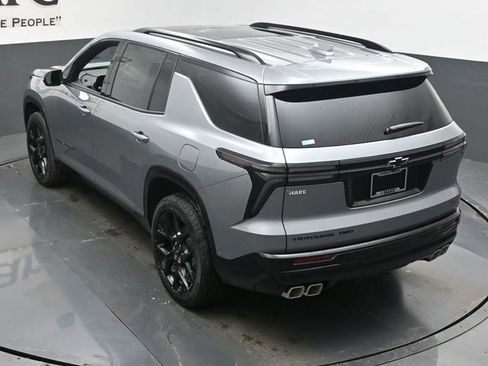 New 2026 Chevrolet Traverse RS w/ LPO, Floor Liner Package image 20