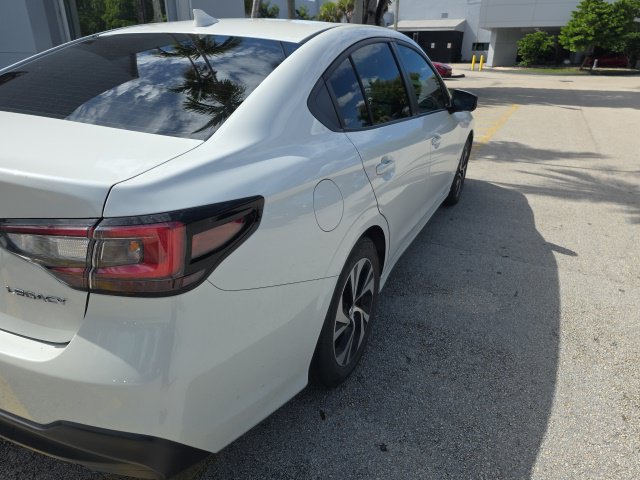 Used 2024 Subaru Legacy AWD/4WD image 4