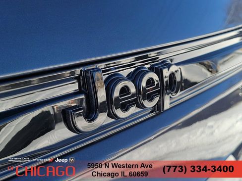 New 2026 Jeep Grand Cherokee Altitude AWD/4WD image 6