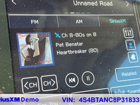 Used 2023 Subaru Outback Limited image 33