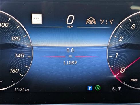 Used 2024 Mercedes-Benz C 300 4MATIC Sedan image 11