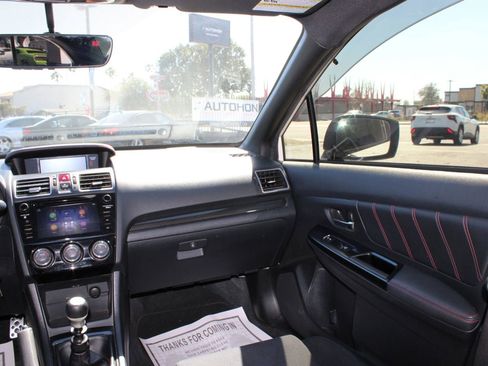 Used 2020 Subaru WRX Premium image 22