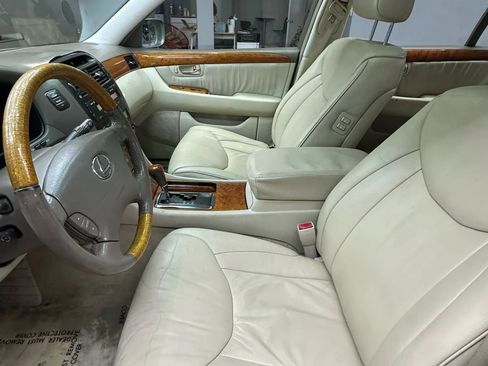 Used 2002 Lexus LS 430 image 11