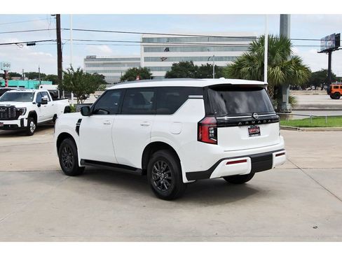 Certified 2026 Nissan Armada SV RWD image 3