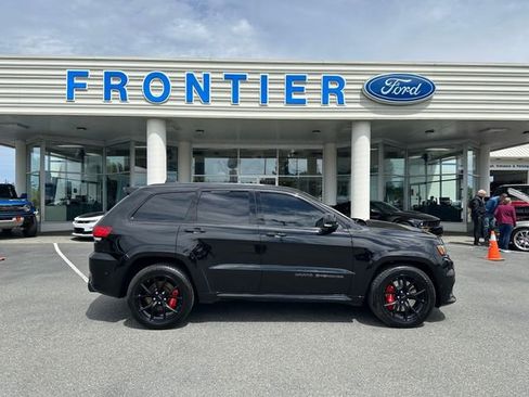 Used 2020 Jeep Grand Cherokee SRT AWD/4WD image 1