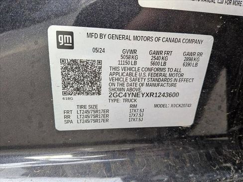 Used 2024 Chevrolet Silverado 2500 LT w/ Safety Package image 16