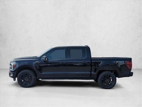 New 2025 Ford F150 Platinum w/ FX4 Off-Road Package image 5