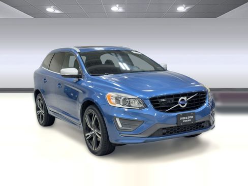 Used 2017 Volvo XC60 T6 R-Design w/ Protection Package image 7