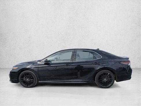 Certified 2024 Toyota Camry XSE image 8