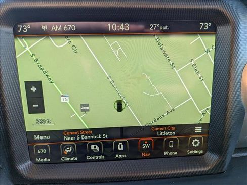 Used 2021 Jeep Wrangler Unlimited Willys image 13