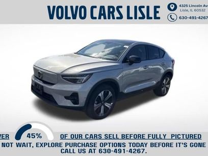 Certified 2023 Volvo C40 P8 Recharge Plus