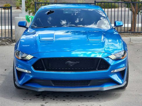 Used 2019 Ford Mustang GT Premium w/ GT Performance Package RWD image 3
