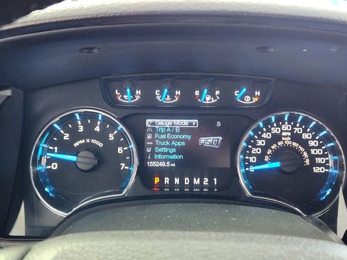 Used 2014 Ford F150 XLT w/ Equipment Group 302A Luxury image 20