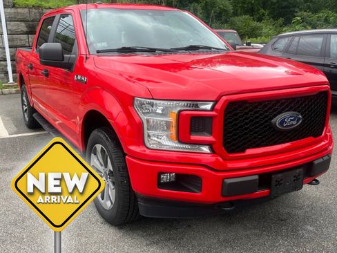 Used 2019 Ford F150 XL w/ Equipment Group 101A Mid AWD/4WD image 1