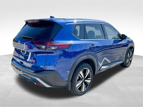 Certified 2023 Nissan Rogue SL w/ SL Premium Package image 6