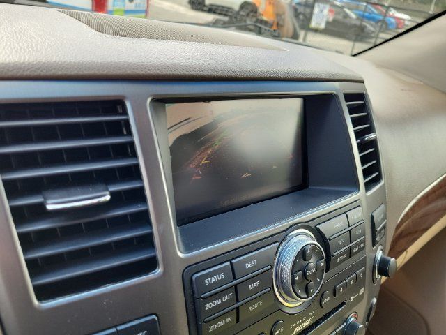 Used 2011 Nissan Armada Platinum w/ 2nd Row Captain Seat Pkg AWD/4WD image 30