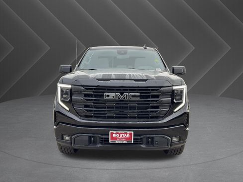 New 2026 GMC Sierra 1500 Elevation w/ LPO, Elevation Black Package image 3