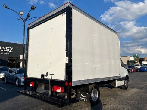 Used 2024 Mercedes-Benz Sprinter 3500 image 7