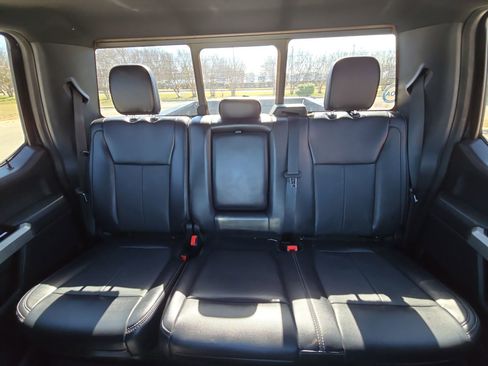 Used 2022 Ford F250 Lariat w/ Lariat Ultimate Package image 22