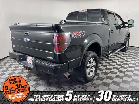 Used 2014 Ford F150 FX4 w/ Equipment Group 402A Luxury image 4