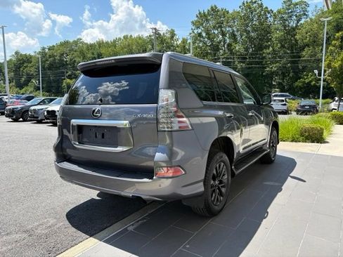 Used 2023 Lexus GX 460 Premium w/ Premium Plus Package AWD/4WD image 7