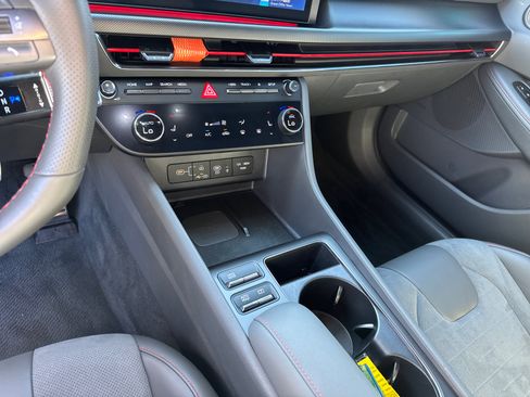 Certified 2024 Hyundai Sonata N Line image 29