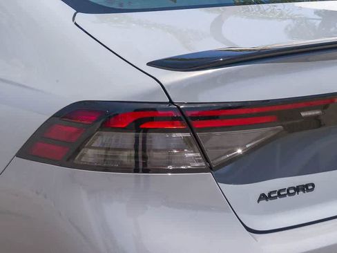 New 2026 Honda Accord Sport image 10